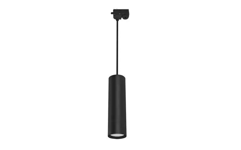 Strühm Daria TRA 30 1590x75 mm fekete sínre szerelhető lámpa GU10-es foglalattal Szuper akció