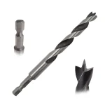 MAKITA D-15908 FAFÚRÓ BIT D08 1/4col DIN E6,3 Legnépszerűbb