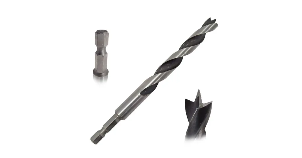 MAKITA D-15908 FAFÚRÓ BIT D08 1/4col DIN E6,3 Legnépszerűbb