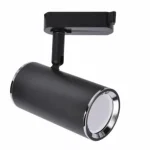 Strühm Megan 124x54 mm fekete sínre szerelhető lámpa GU10-es foglalattal Ne maradj le