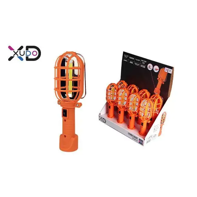 MasterLED Latarka zseblámpa 3 W COB LED zseblámpa 3xAA 8 db-os csomag Vedd meg most