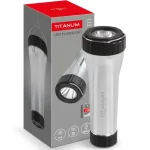 Videx TITANUM hordozható LED zseblámpa 5500K 70lm TLF-T11 Akció