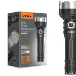 Outlet VIDEX Hordozható LED zseblámpa A505C