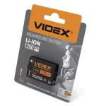 Biztonságos vásárlás Videx Li-ion Akkumulátor 1200mAh
