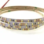Prémium LEDmaster Prémium 120 LED/méteres 12V-os 4 mm-es natúr fehér LED szalag 5m / tekercs