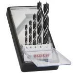 BOSCH 2607010527 FAFÚRÓ KÉSZLET 04-10/05DB-OS Árcsökkenés