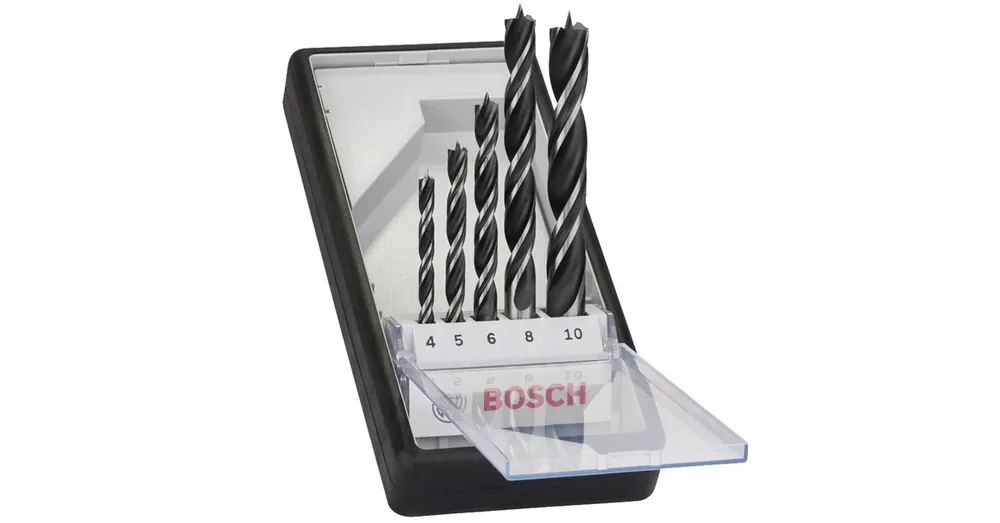 BOSCH 2607010527 FAFÚRÓ KÉSZLET 04-10/05DB-OS Árcsökkenés