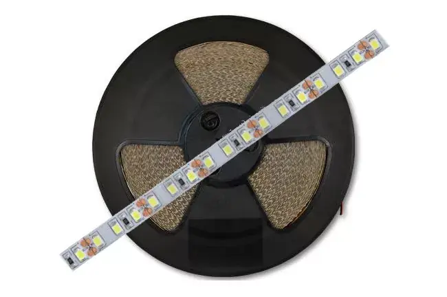 Biztonságos vásárlás MasterLED Prémium 2835 120 LED/m 12 V IP65 2700K LED szalag 5 m / tekercs