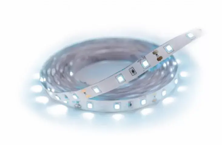 Strühm Late Led 60 Led/méteres 12 V-os vízálló hideg fehér led szalag/5 méter Azonnal elérhető