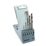 Ne maradj le BOSCH 2608595525 FAFÚRÓ KÉSZLET 02-06/05DB-OS BIT BEFOGÁSÚ - HSS