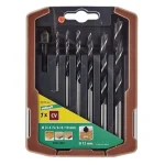 WOLFCRAFT 7107000 FAFÚRÓ-SÜLLYESZTŐ KÉSZLET 03-10/06DB-OS+12mm SÜLLYESZTŐ Utolsó esély