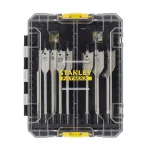 STANLEY STA88556-XJ FAFÚRÓSZÁR KÉSZLET FATMAX 8 RÉSZES LAPOS Vásárlói kedvenc