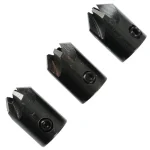 ELŐFÚRÓ SÜLLYESZTŐ KÉSZLET 3DB 4,5,6mm KWB 49513050 Gyors szállítás