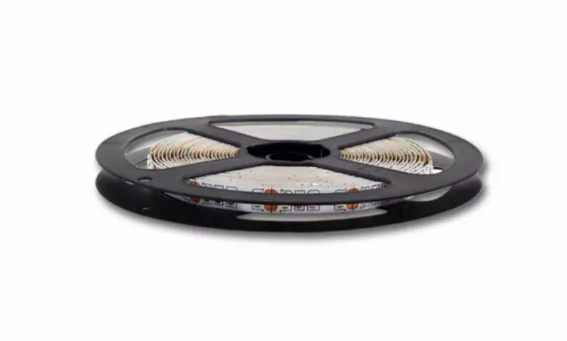 MasterLED Prémium 120 LED/méteres 12 V-os vízálló natúr fehér LED szalag 5m/ tekercs Akció