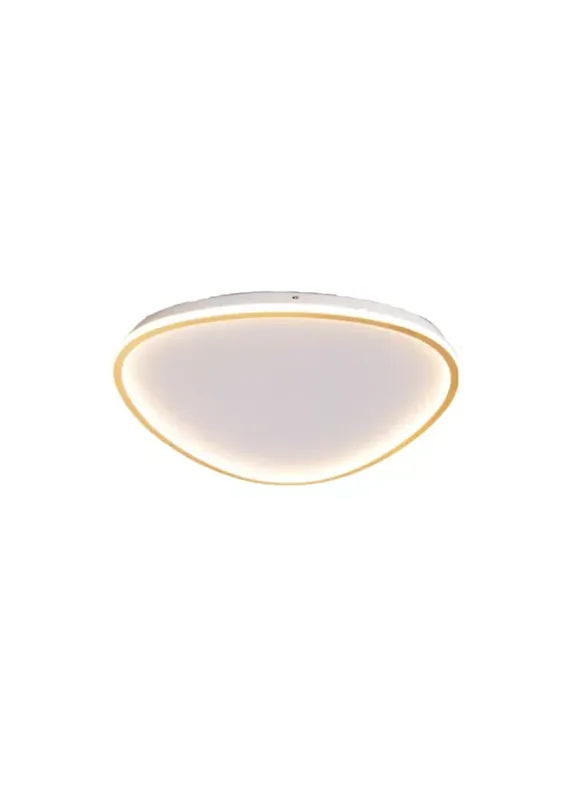 Vedd meg most Stone Tagus 48W-os 490x490mm 3000-6500K fehér színű távirányítós mennyezeti lámpa
