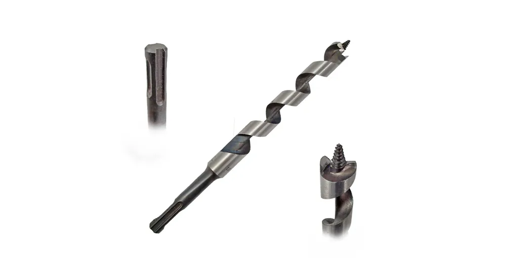 Expressz kézbesítés SDS-PLUS GERENDAFÚRÓ D08*230 BEVEZETŐ CSÚCCSAL IMPORT