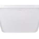 Strühm Wena 48 W-os 485x485 mm négyzet alakú távirányítós mennyezeti lámpa IP44-es védettségű Bestseller