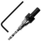 Újdonság YATO 33021 KONFIRMÁTOR CSAVAR ELŐFÚRÓ D4/6mm