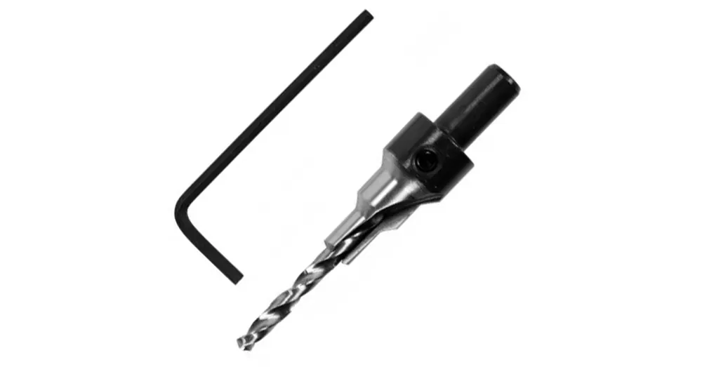 Újdonság YATO 33021 KONFIRMÁTOR CSAVAR ELŐFÚRÓ D4/6mm