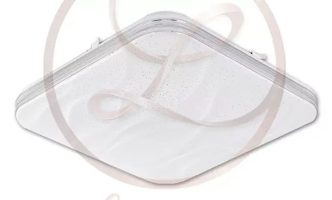 Legkelendőbb MasterLED Sand 72 W-os 430 mm szabályozható színhőmérsékletű szögletes mennyezeti lámpa