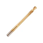 MARÓFÚRÓ D06*80mm HSS ROTÁCIÓS PROFI TITANIUM DIN338 TYPE N KWB 49494100 Biztonságos vásárlás