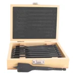 MARÓFÚRÓ LAPOS KÉSZLET 10-25 8DB-OS BITES IMPORT Expressz szállítás