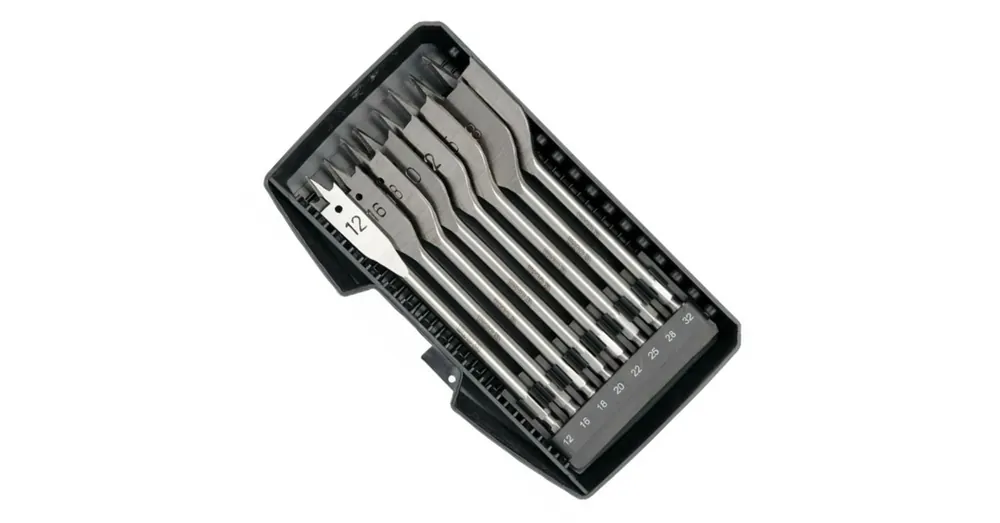Outlet YATO 3259 MARÓFÚRÓ KÉSZLET 8DB-OS