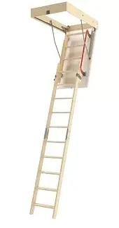 LDK padláslépcső LDS létraszárral együtt Olcsóbb