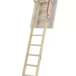 LWK Komfort padláslépcső Csak ma