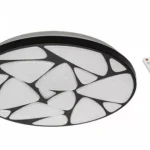 Strühm Mineral 48 W-os ø495 mm kerek szabályozható színhőmérsékletű mennyezeti lámpa IP44-es védettségű Ajánlat