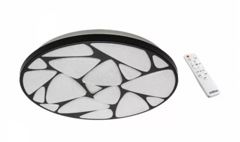 Strühm Mineral 48 W-os ø495 mm kerek szabályozható színhőmérsékletű mennyezeti lámpa IP44-es védettségű Ajánlat