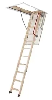 Bestseller LWZ Plus padláslépcső