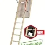 Bestseller Fakro LTK Energy padláslépcső