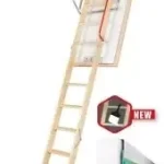 Fakro LWT Passive House padláslépcső Legkelendőbb