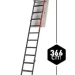 Fakro LMP padláslépcső Utolsó esély