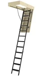 Fakro LMS Smart padláslépcső Bestseller