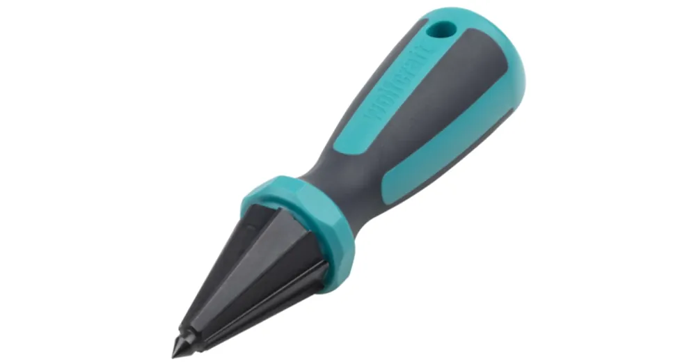 WOLFCRAFT 4318000 MARÓFÚRÓ KÉZI D5-24mm GIPSZKARTON,MŰANYAG Végkiárusítás