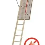 Fakro LWF60 padláslépcső Bestseller