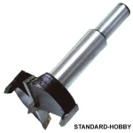 FENÉKFÚRÓ D35 NORMÁL-HOBBY FORSTNER LAPKA NÉLKÜL PRO-TOOLS 48235 Legjobb ár
