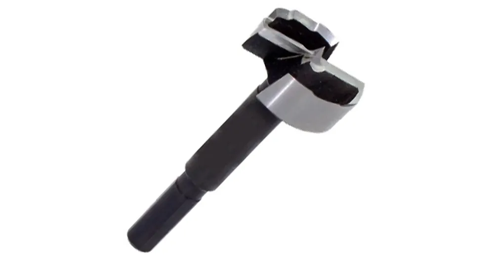 FENÉKFÚRÓ D45 HULLÁMOS FORSTNER PREMIUM BLACK WAVE IMPORT Újdonság