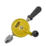 Kiárusítás STANLEY 003105 KÉZI FURDANCS 8mm TOKMÁNY MŰANYAG MARKOLATÚ