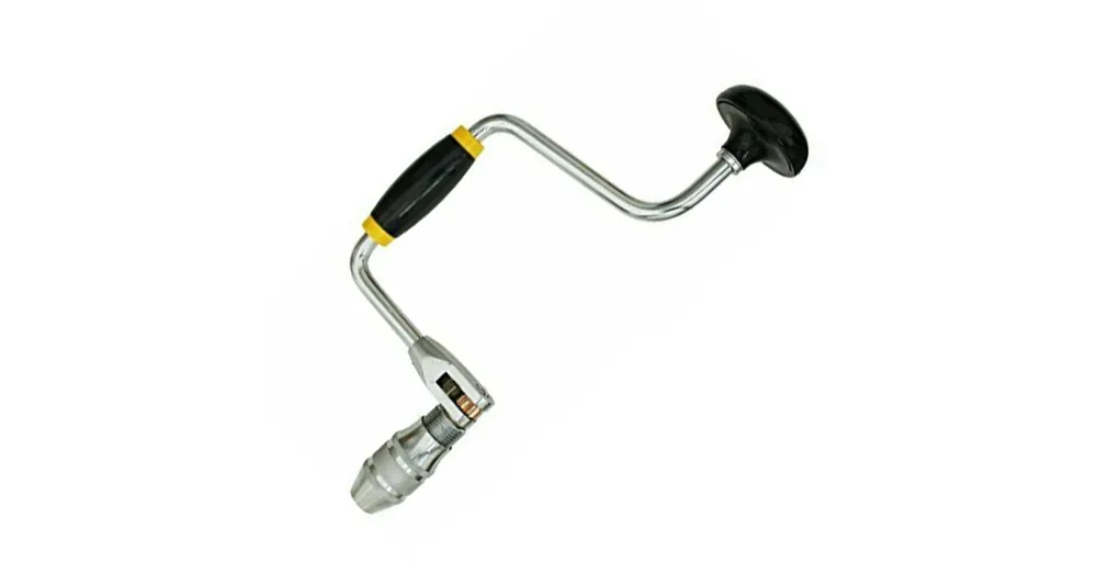 STANLEY 102715 KÉZI FURDANCS 13 mm TOKMÁNY RACSNIS GOLYÓSCSAPÁGYAS FEJ Biztonságos vásárlás
