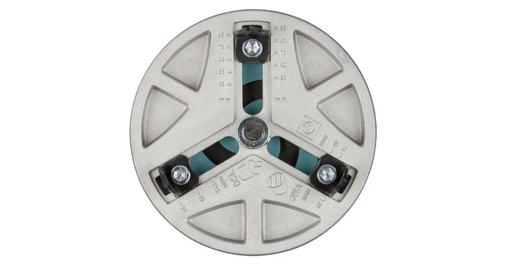 WOLFCRAFT 5977000 KÖRLYUKFŰRÉSZ SZÁRAZÉPÍTÉSHEZ D45-090MM ÁLLÍTHATÓ Alacsony ár