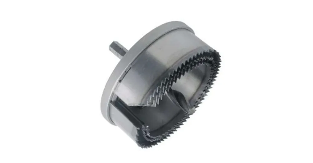 Vedd meg most MODECO 65615 KÖRLYUKFŰRÉSZKÉSZLET FÁHOZ 05R D60,67,74,81,95/32mm