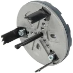 WOLFCRAFT 5983000 KÖRLYUKFŰRÉSZ SZÁRAZÉPÍTÉSHEZ D35-083MM ÁLLÍTHATÓ Különleges ajánlat
