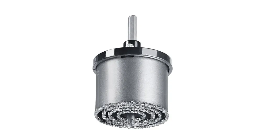 Azonnali szállítás KÖRLYUKFŰRÉSZKÉSZLET 06R D33,53,68,83mm KWB 49499690