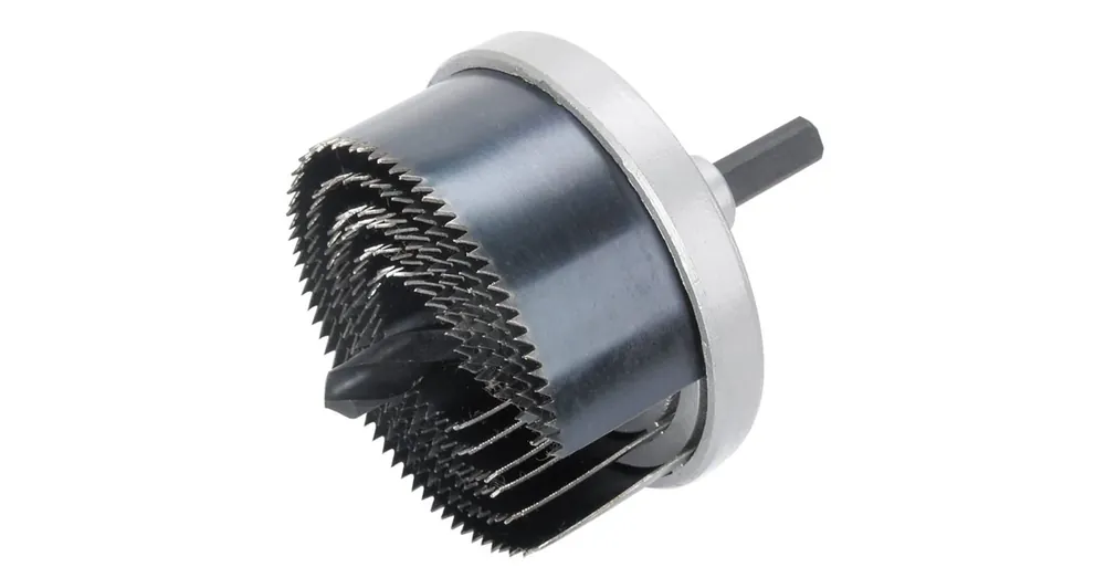 Különleges ajánlat WOLFCRAFT 2165000 KÖRLYUKFŰRÉSZKÉSZLET 06R D25-65mm