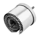 KÖRLYUKFŰRÉSZKÉSZLET 07 részes D23-63mm TOP TOOLS 60H972 Olcsóbb