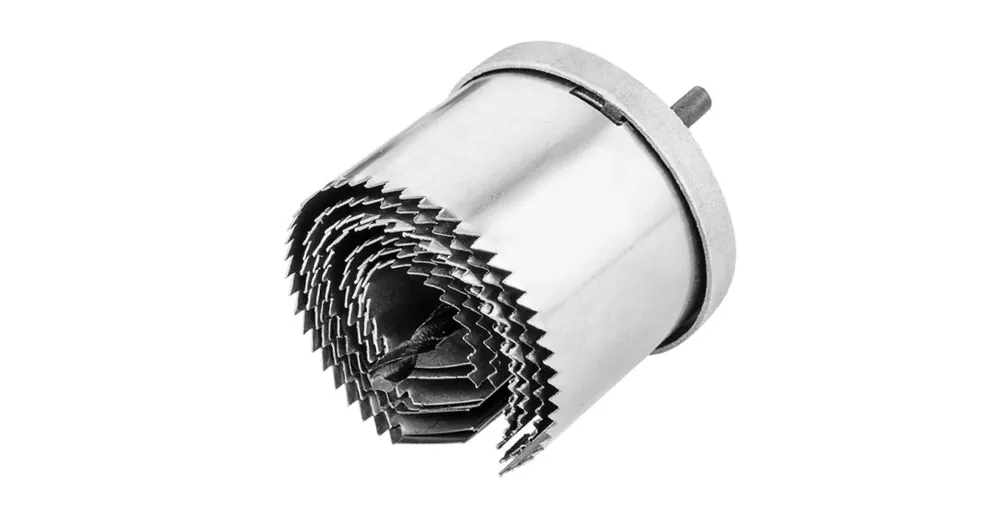 KÖRLYUKFŰRÉSZKÉSZLET 07 részes D23-63mm TOP TOOLS 60H972 Olcsóbb