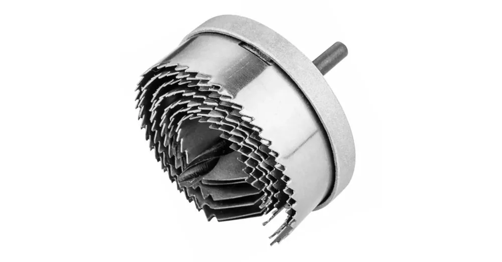 Prémium KÖRLYUKFŰRÉSZKÉSZLET 07 részes D23-63mm 20mm MAGAS TOP TOOLS 60H971
